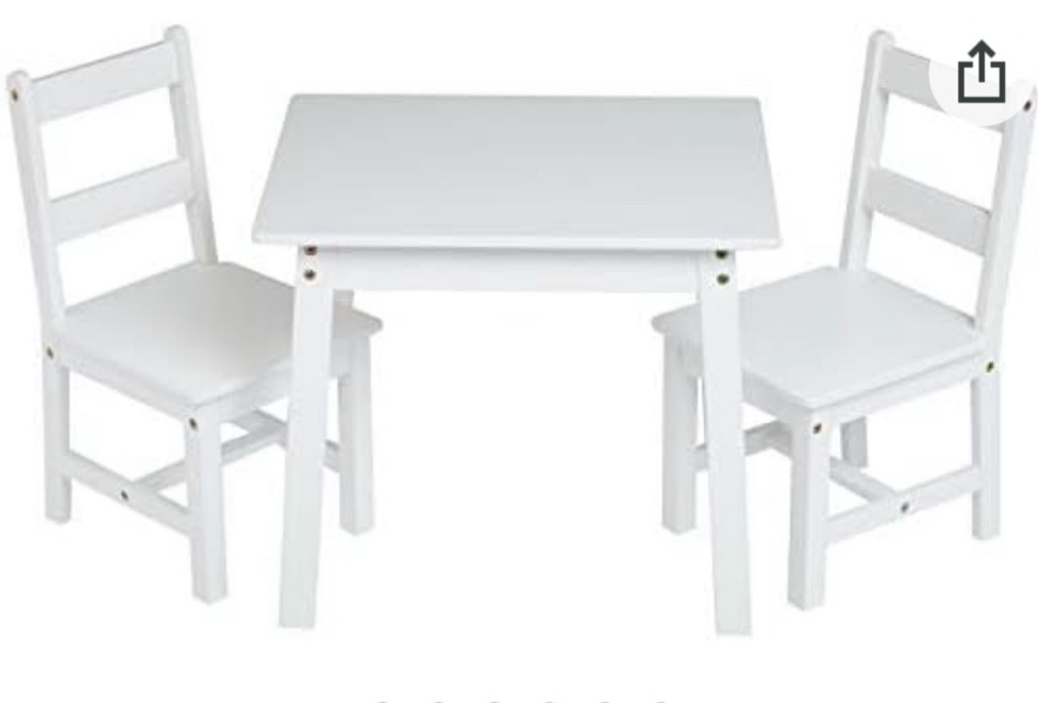 Cute table on sale for Prime Day!  

#LTKkids #LTKunder50 #LTKSeasonal