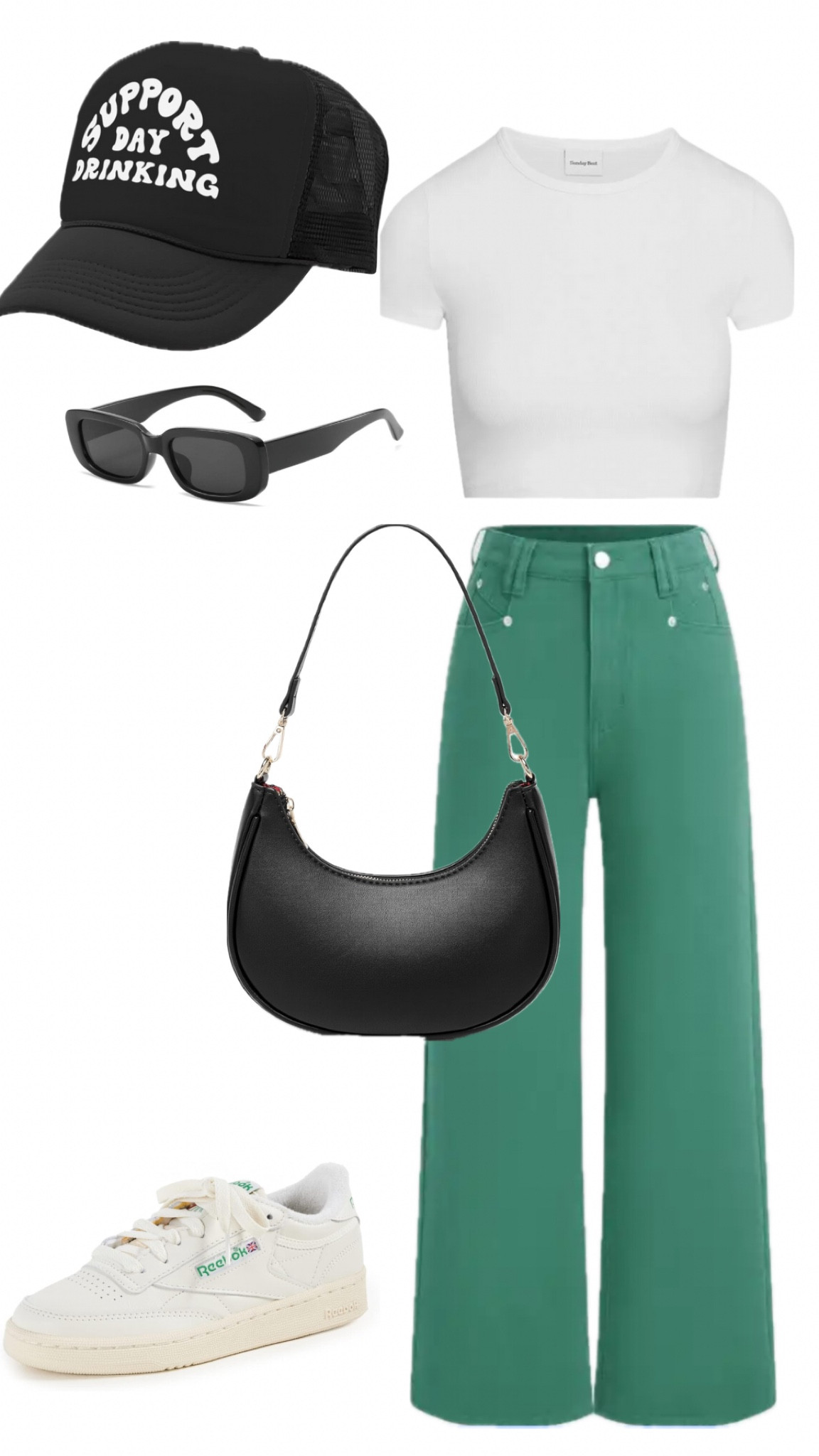 St Patrick’s day outfit, st paddy day outfit, green outfit

#LTKSeasonal #LTKparties #LTKSpringSale
