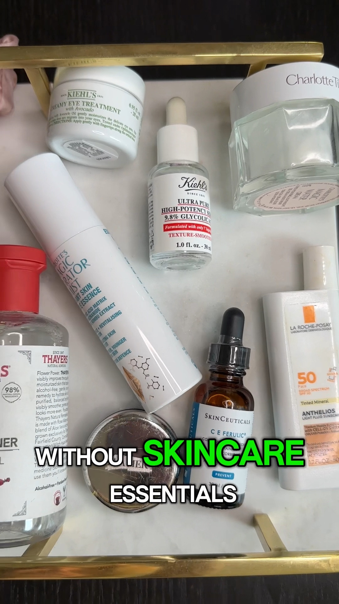 These are my favorite skincare essentials! I’m 50 but I still break out at times so I am super careful with what I put on my skin. Let me know if you’ve tried any of these!

#LTKover40 #LTKbeauty #LTKVideo