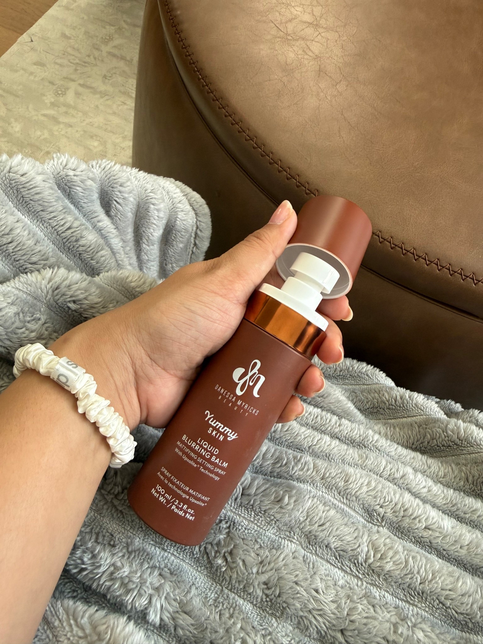 Obsessed with this setting spray from Danessa Myrick’s! 

#LTKWorkwear #LTKBeauty #LTKselfcare