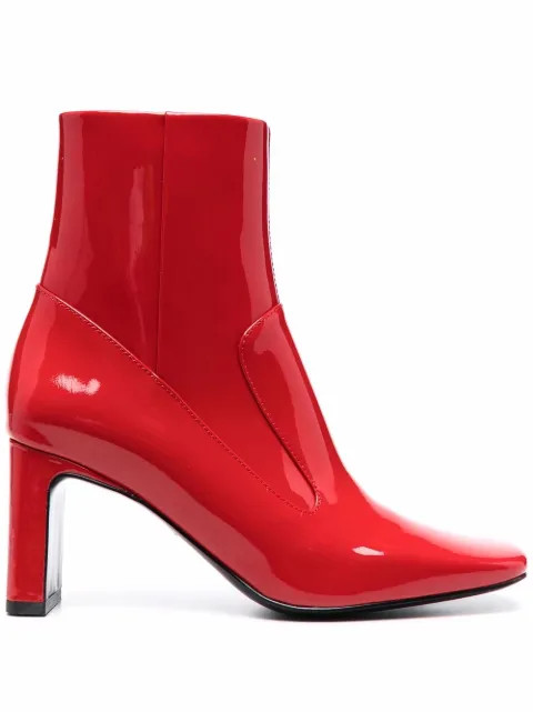 Diesel D-Millenia Ankle Boots - Farfetch | Farfetch Global