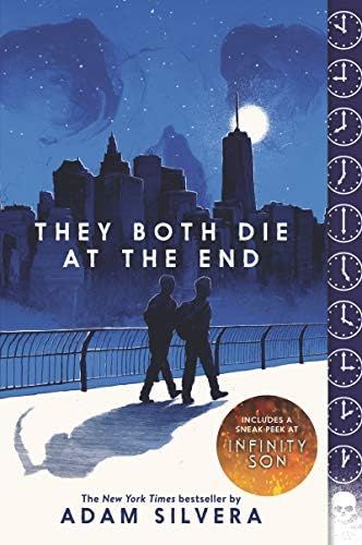 They Both Die at the End | Amazon (US)