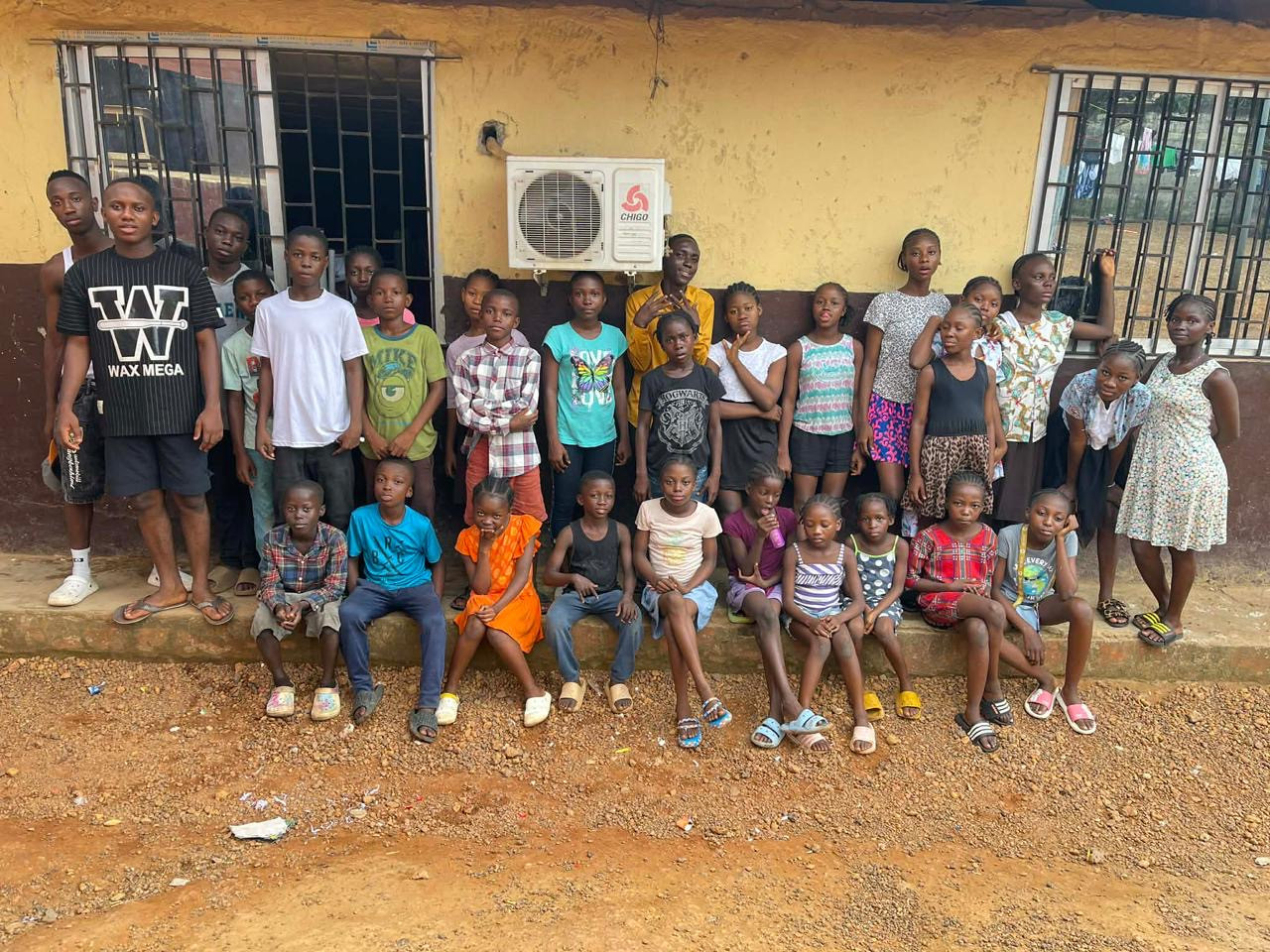 Orphanage supplies hand delivered with love to Liberia, Africa 🤍 Hope in action.. We Need Your Help.  Gifts can be mailed to Aletha's Legacy - Destin Health & Fitness 4471 Commons Dr. West  Destin, FL 32541 

 #LTKGiftGuide #LTKHoliday #LTKKids