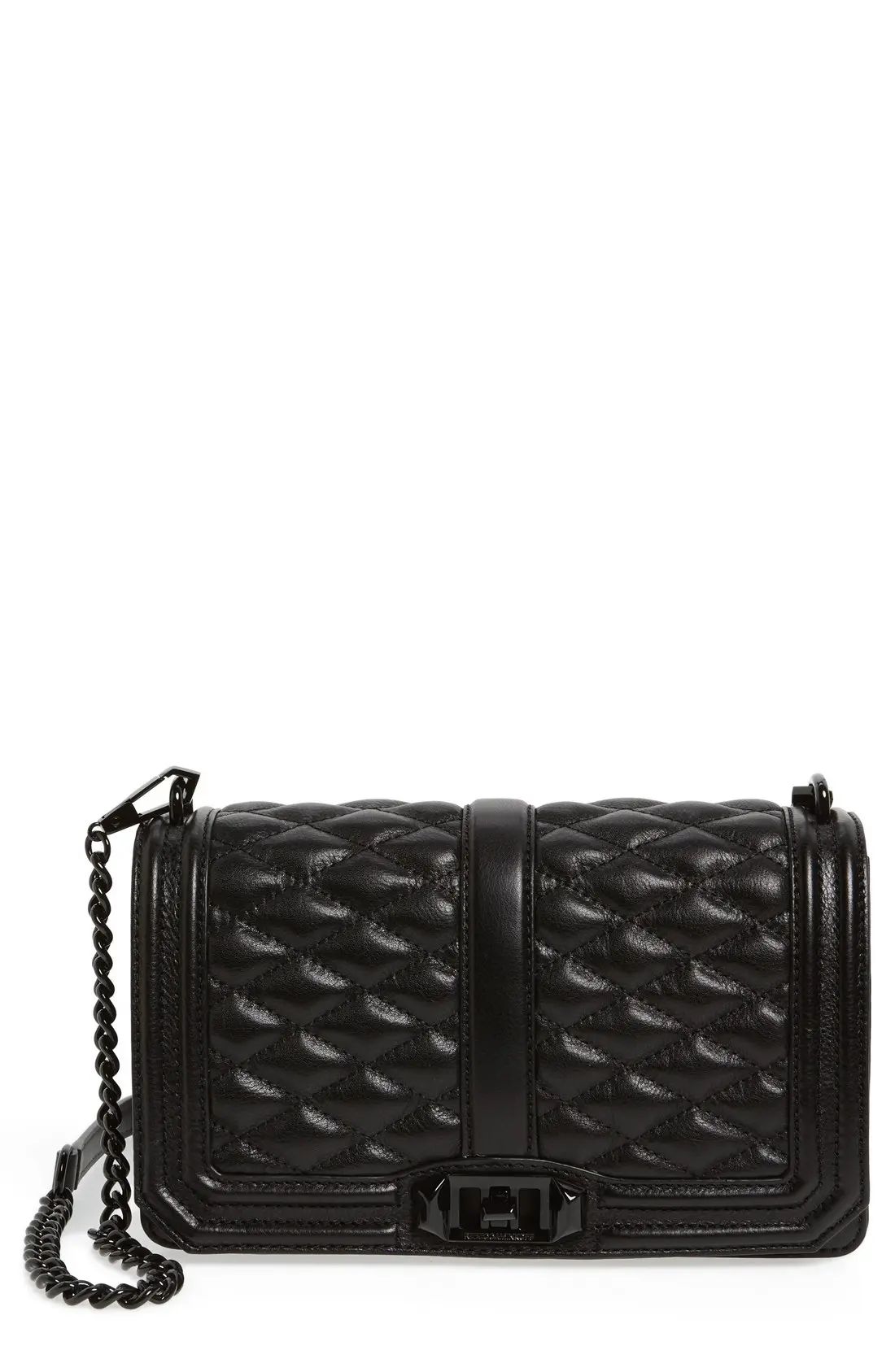 Love Leather Crossbody Bag | Nordstrom