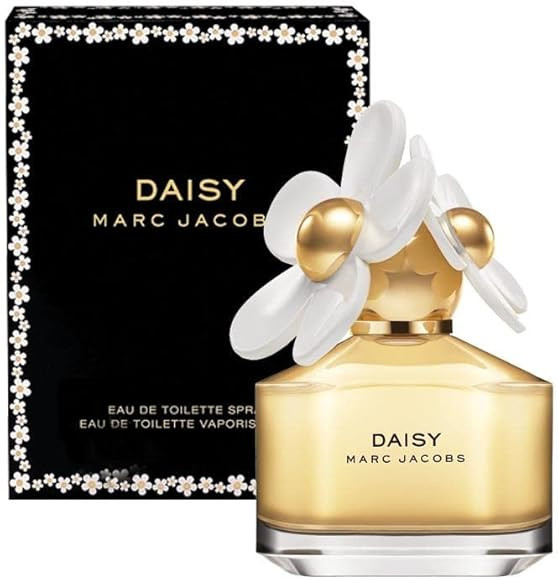Daisy Eau de Toilette Spray, 3.3 Fl. Oz | Amazon (US)