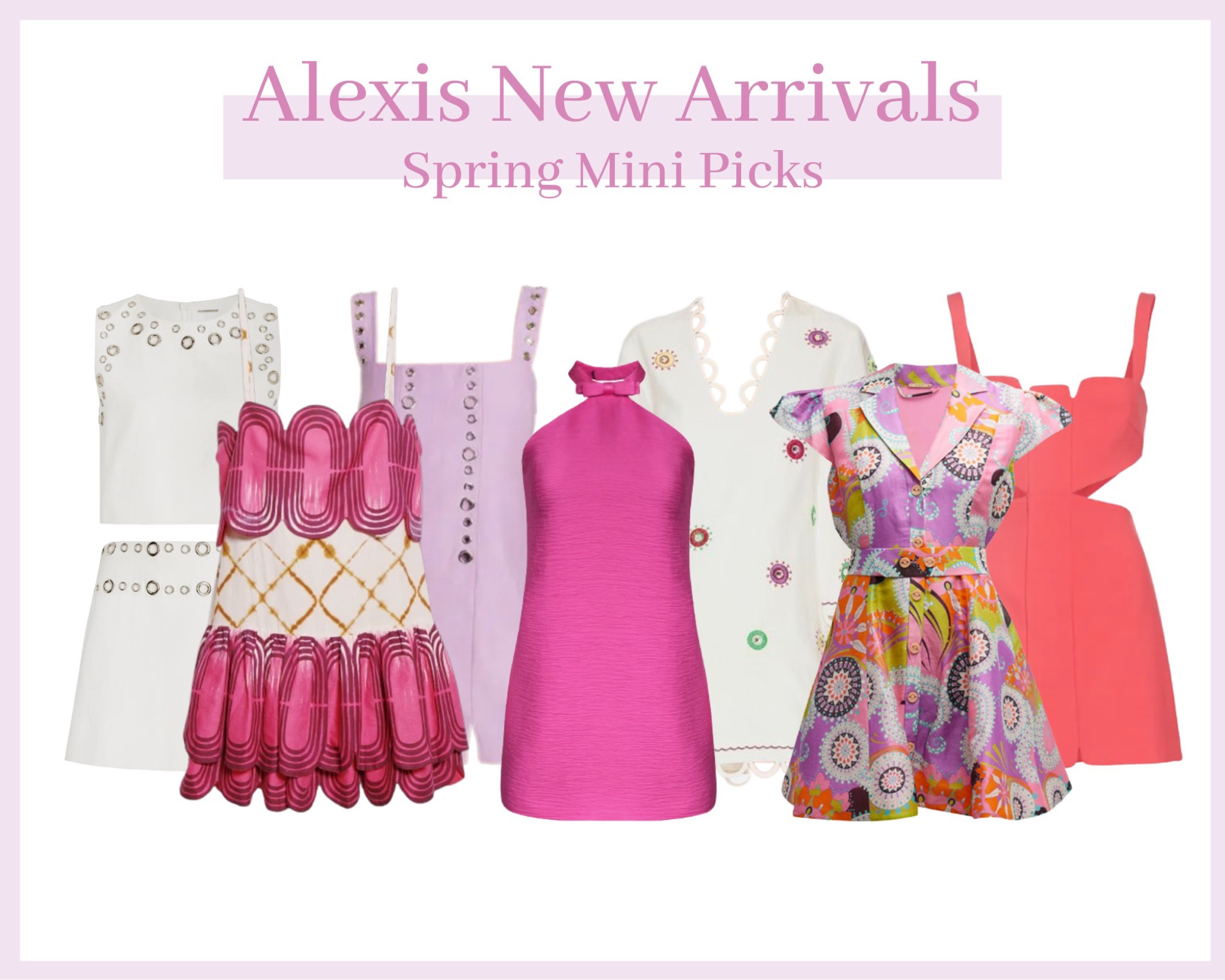 These dresses!!! So heart eyes!!! 

#LTKstyletip #LTKFind #LTKSeasonal