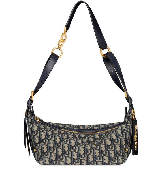 Small D-Journey bag Dior Oblique jacquard - DIOR | 24S (APAC/EU)