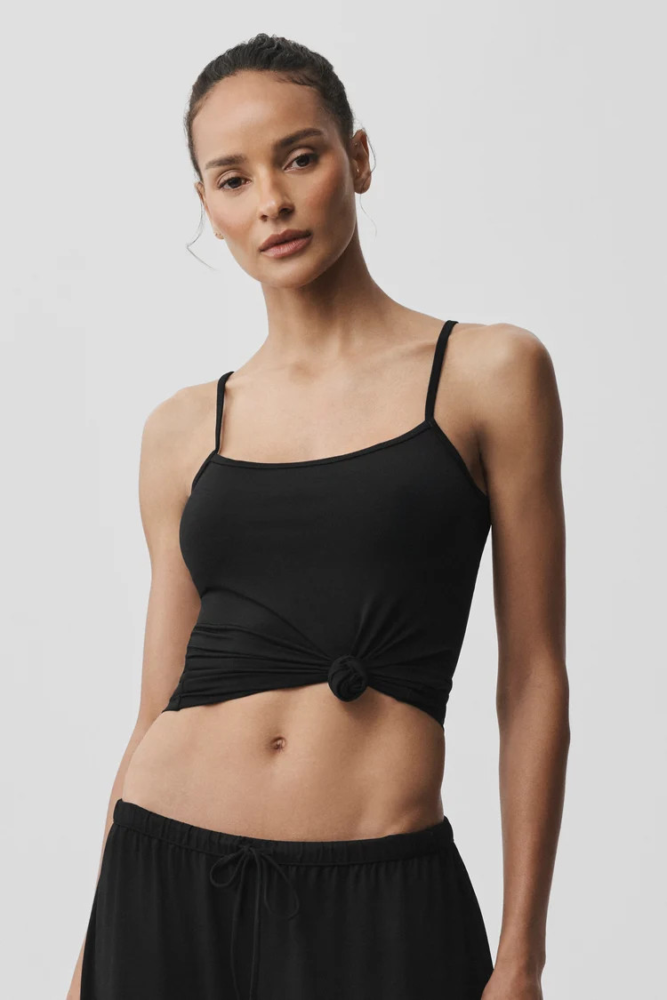 Alosoft Finesse Cami Tank | Alo Yoga