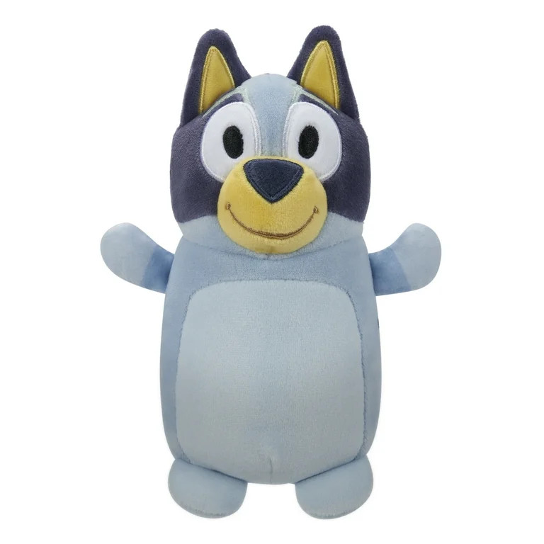 Squishmallows Official Plush 6 inch Bluey - Childs Ultra Soft Stuffed Animal Toy | Walmart (US)