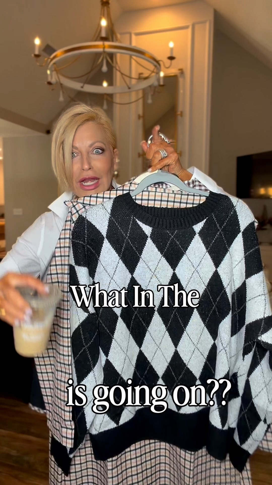 Wow! Im loving all the new arrivals that have came in🔥. Sometimes I just have to scratch my head.  These are fabulous & everything is tts.  I styled them with some other pieces from my closet that I’m adding links below.#LTKCon

#LTKgrwm #LTKOver40