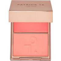 PATRICK TA Major Headlines Double-Take Cream and Powder Blush Duo (Various Shades) - Soft Launch | Cult Beauty