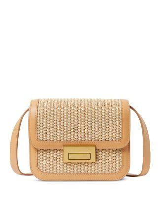 Loeffler Randall Desi Crossbody with Lock Hardware    | Bloomingdale's Handbags All Handbags & Wa... | Bloomingdale's (US)