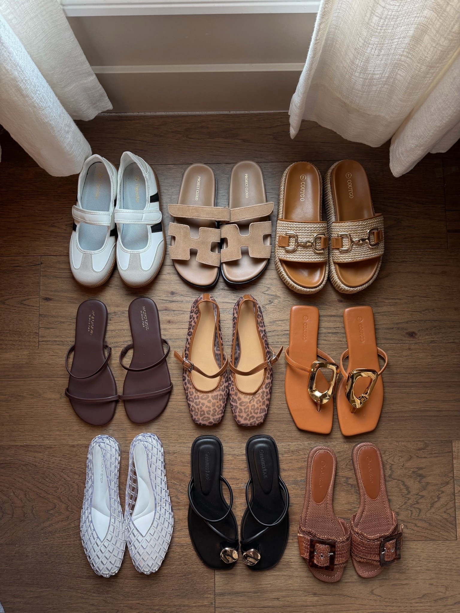 Affordable Amazon sandals for spring ✨🌸🌼 these are soooo good 🤌🏼

#LTKgrwm #LTKSeasonal #LTKootd