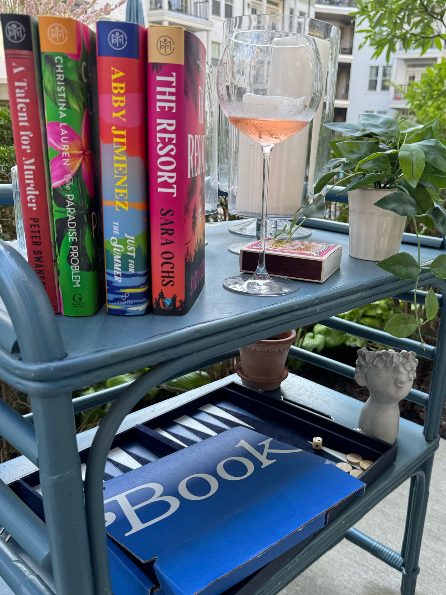 Book of The Month picks for July! Shop now and sign up today! 

#LTKhome #LTKSeasonal #LTKparties
