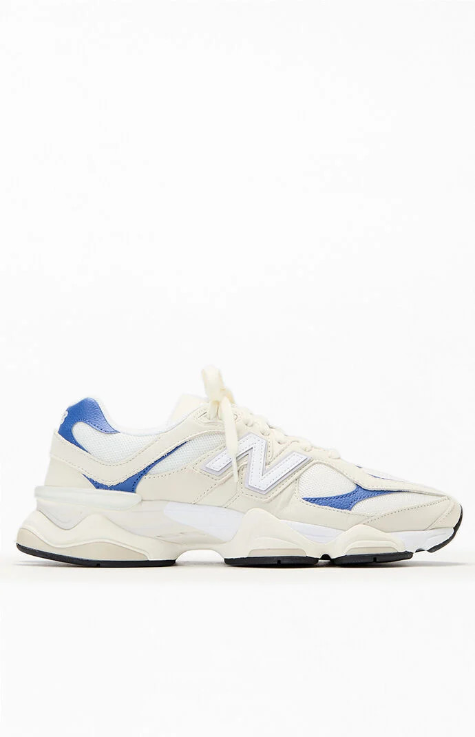New Balance White 9060 Shoes - Size 8 | PacSun