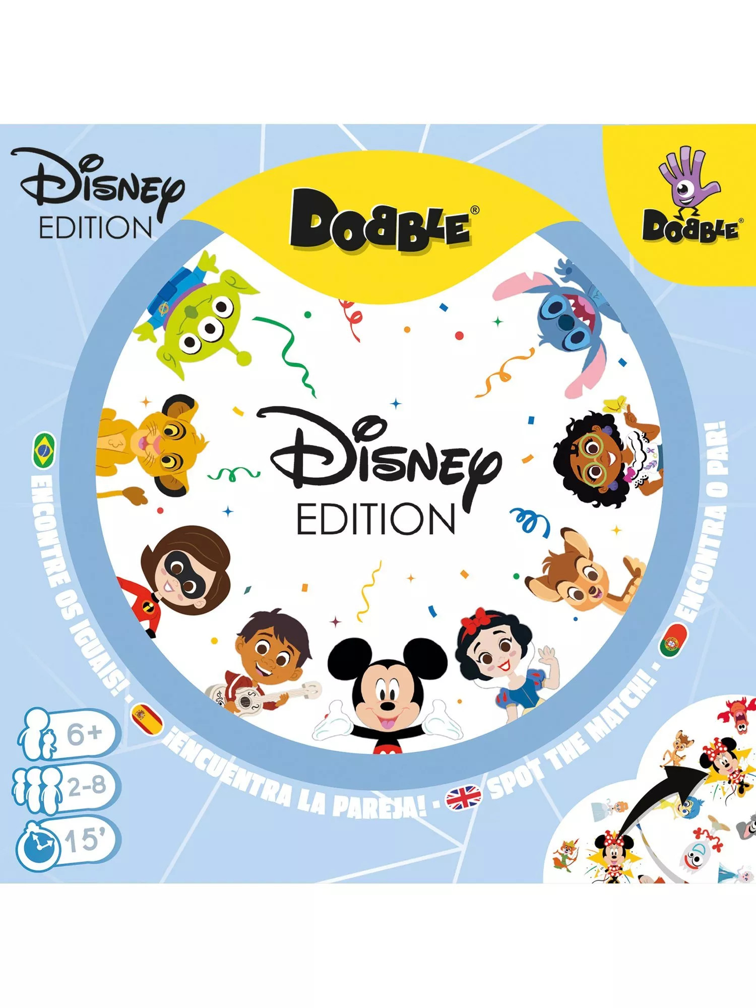 Disney Dobble Game | John Lewis (UK)