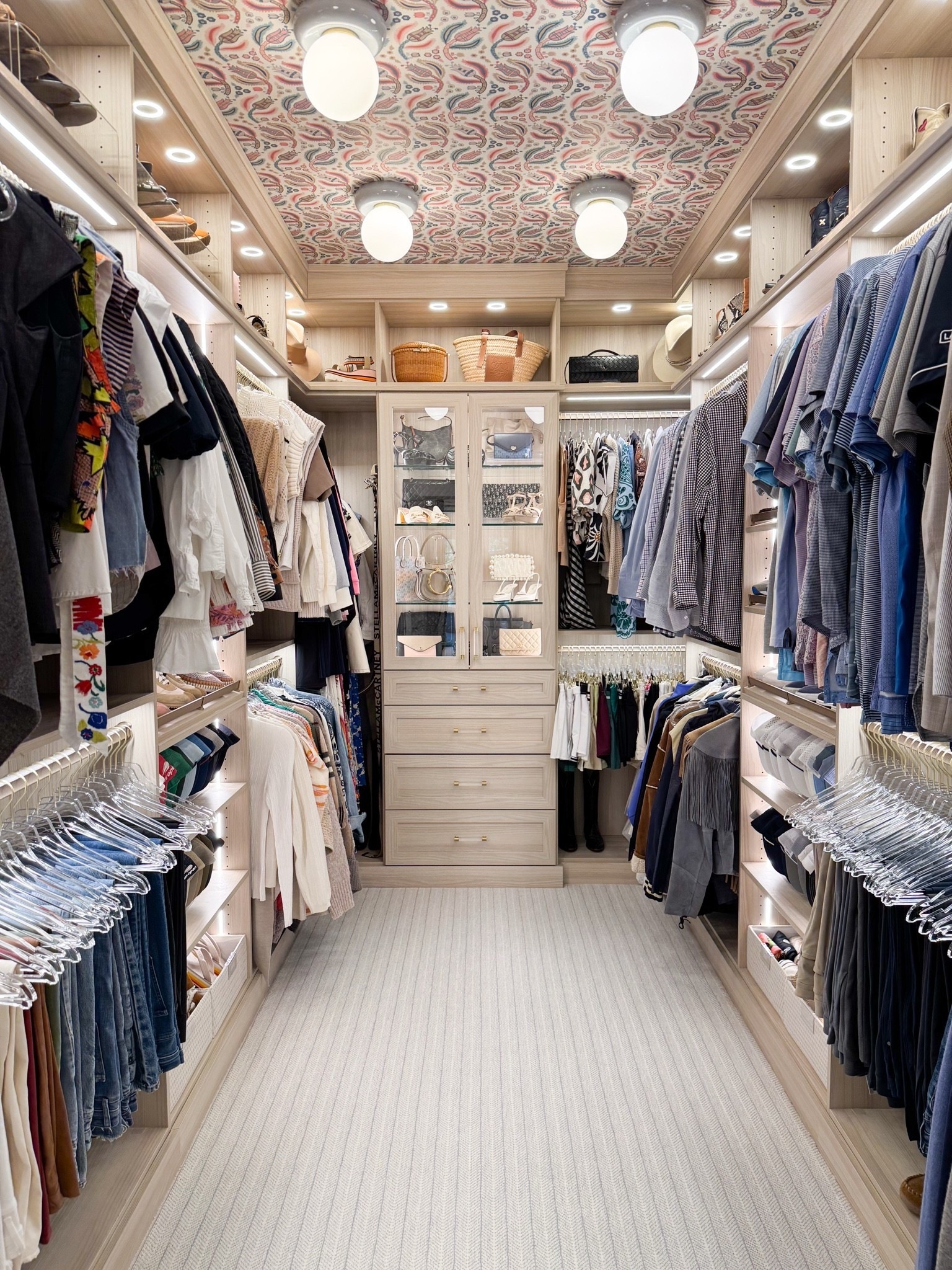Dream Closet Organization
