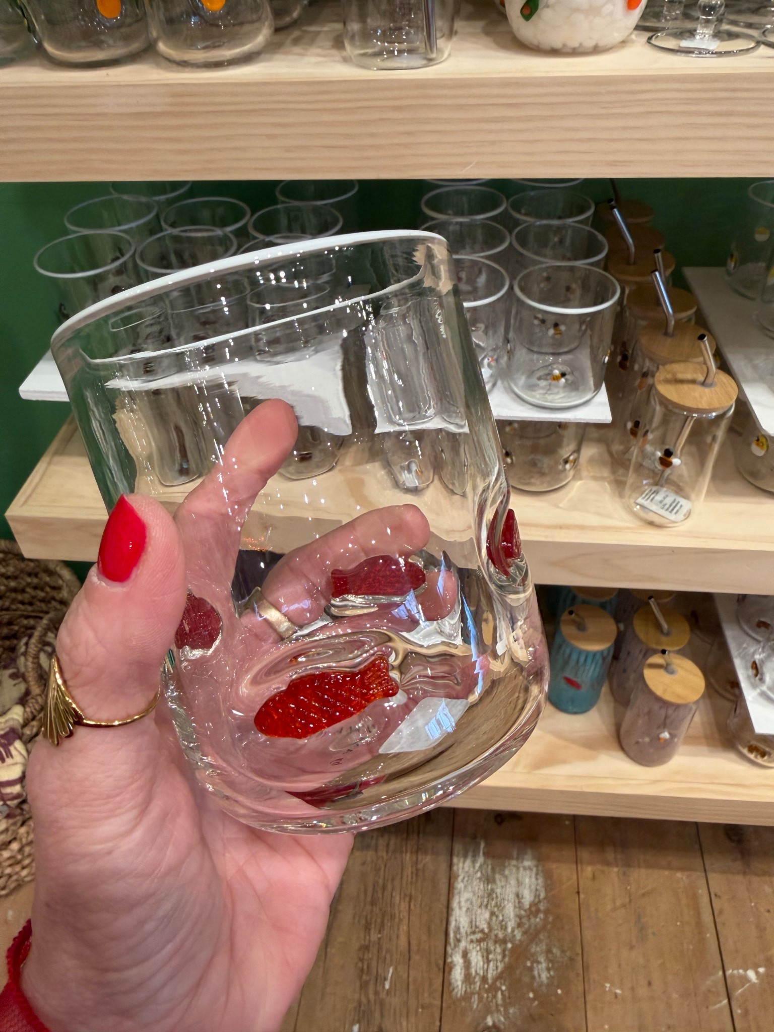 Adding to my collection 

#LTKdayinmylife #LTKHome #LTKSeasonal