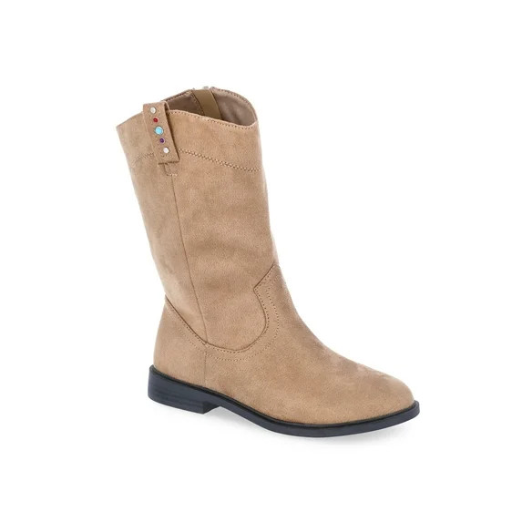 Weekend Academy Girls Roper Western Boots | Walmart (US)