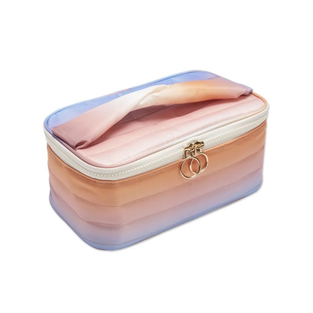 Scunci Ombre Quilted Train Case | Walmart (US)