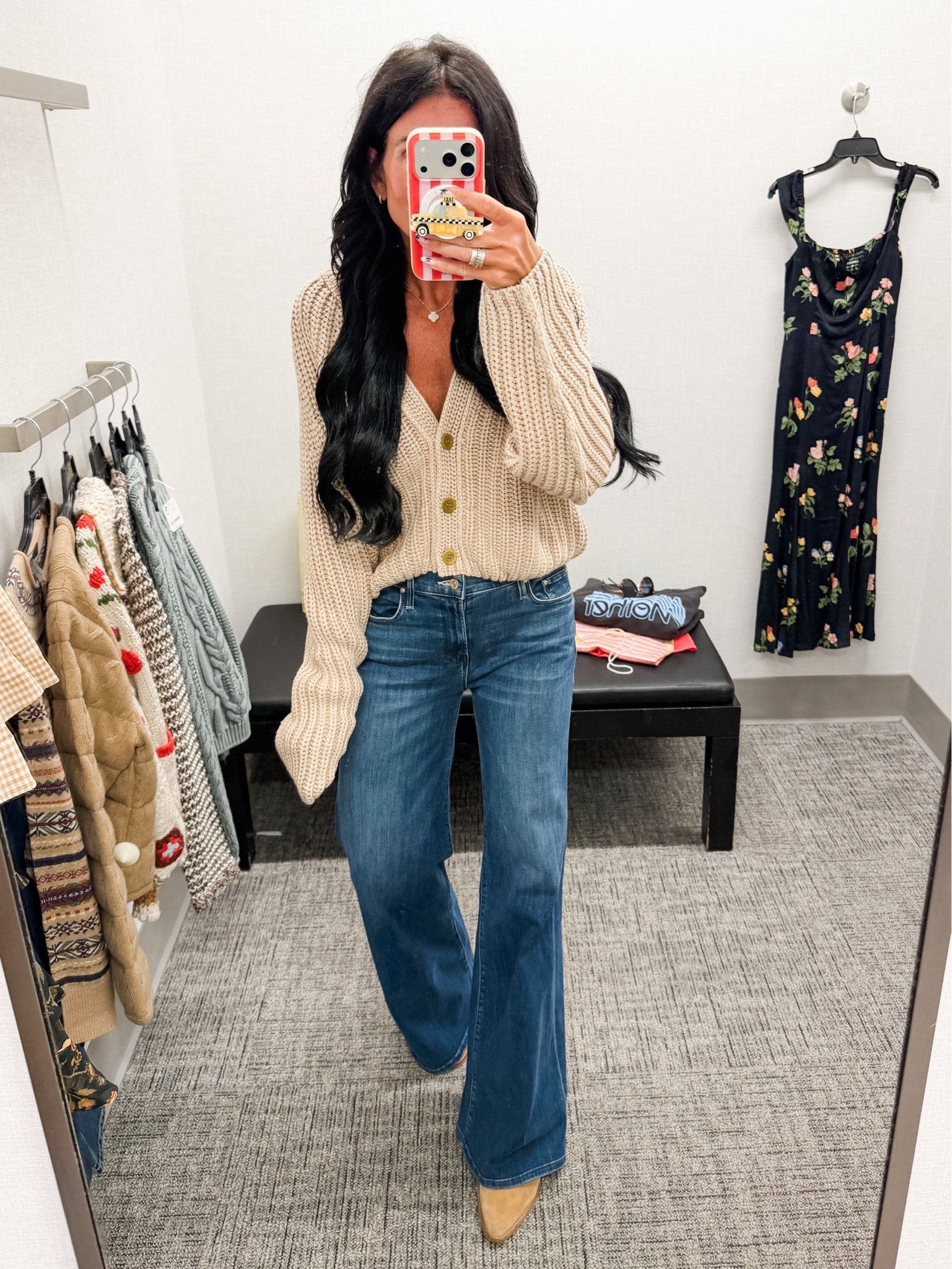This free people sweater is my favorite thing 
Size small
25 denim
@nordstrom #nsale

#LTKootd #LTKSeasonal #LTKSaleAlert