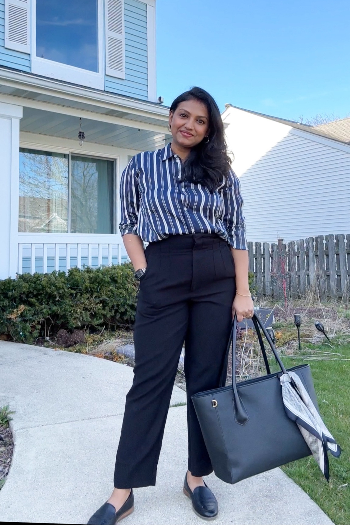 Work outfit

#LTKfindsunder100 #LTKworkwear #LTKmidsize