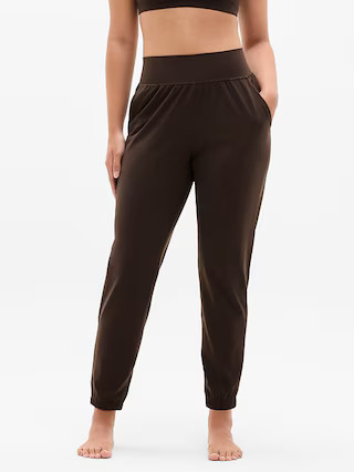 Elation Ultra High Rise Jogger | Athleta