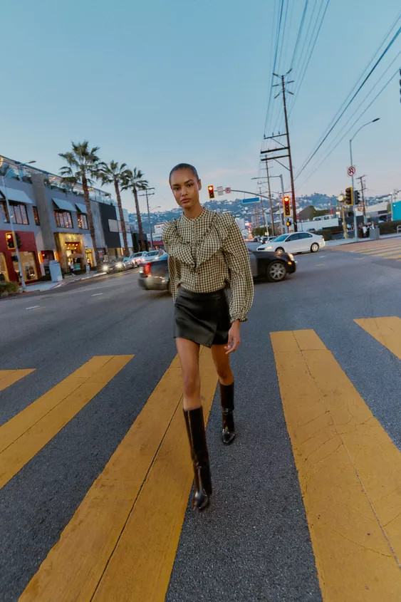 Zara US — shop this pick from Emily's edit