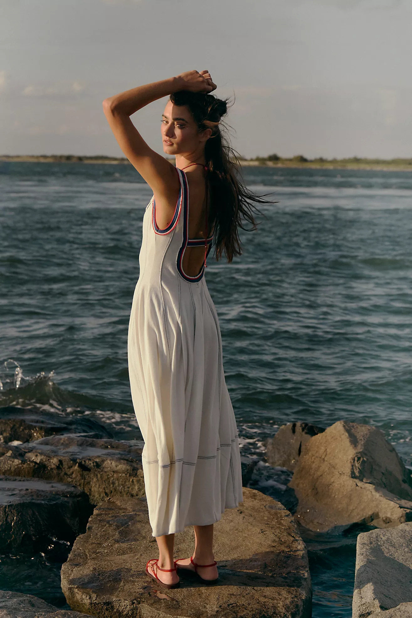Palmer Midi Dress | Free People (Global - UK&FR Excluded)