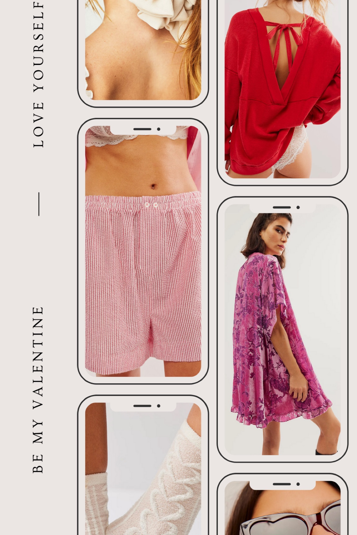 be my valentine. part 3

#LTKstyletip #LTKSeasonal #LTKGiftGuide