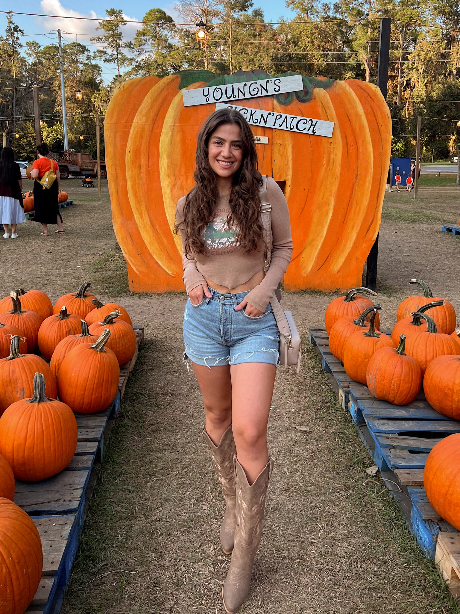 My favorite fall festivity!!! 

#LTKHalloween #LTKHoliday #LTKSeasonal