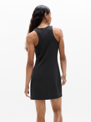Seasoft Rib Mini Tank Dress | Athleta