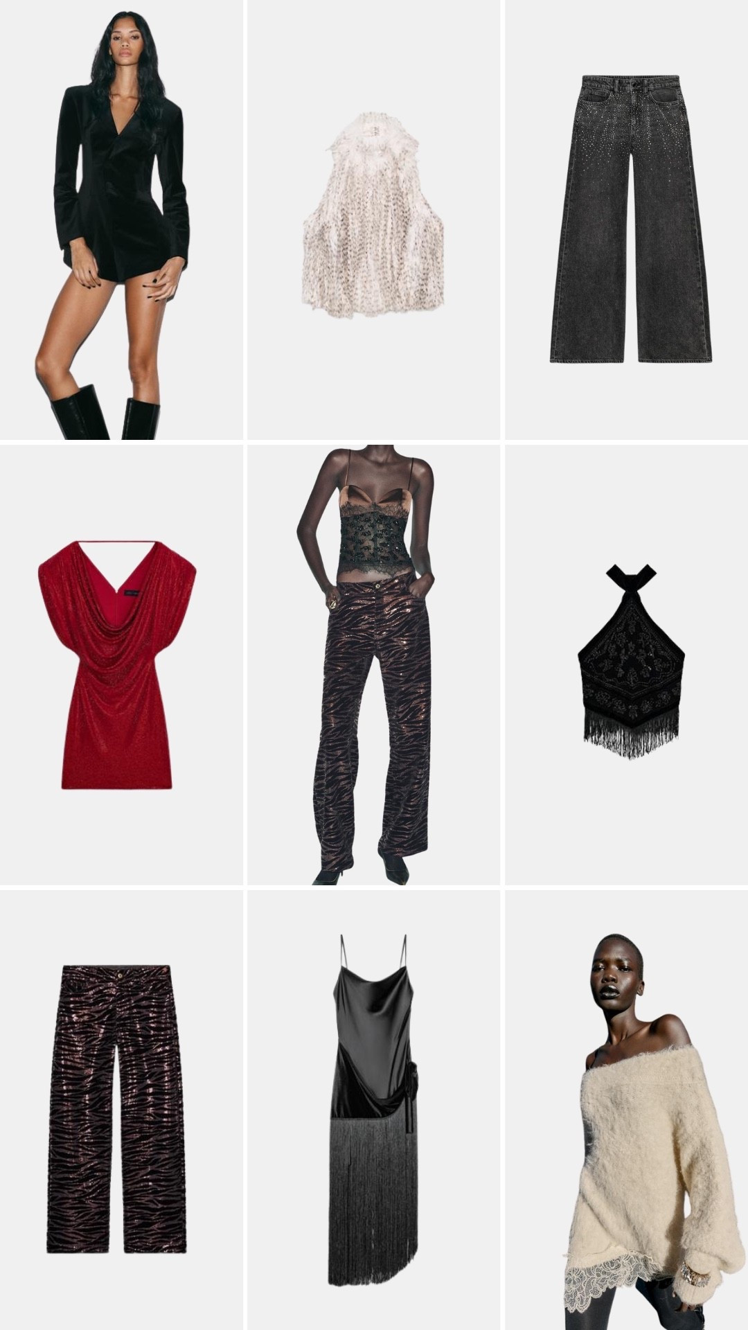 Zara holiday im loving!!! #holiday #holidayoutfit #nightout #zara 

#LTKSaleAlert #LTKSeasonal #LTKHoliday