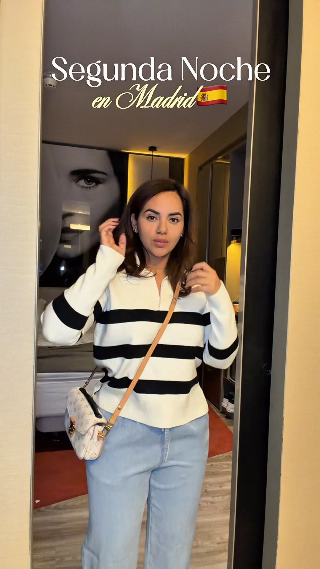 Madrid, night two 🤍

#LTKSaleAlert #LTKTravel #LTKgrwm