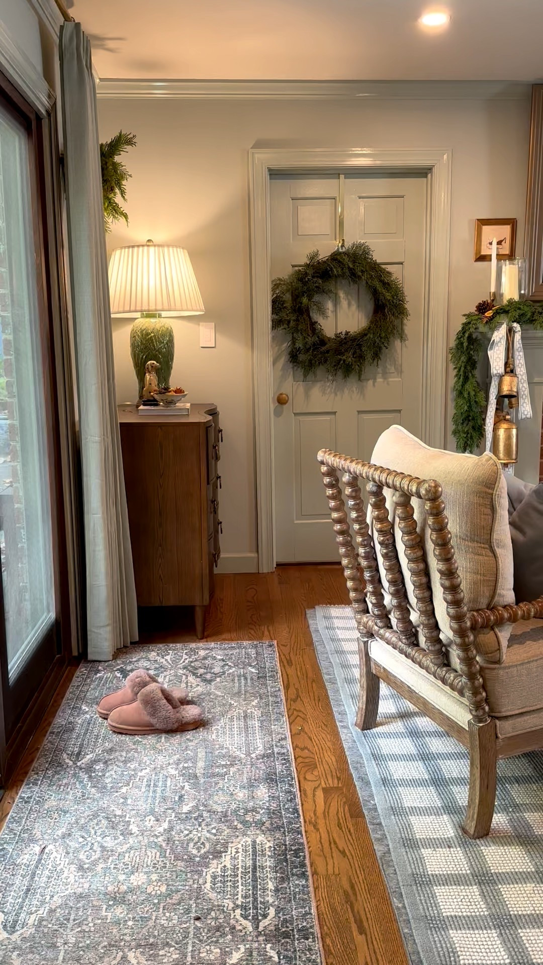 The den, cozy, chair, classic, rugs 

#LTKHoliday #LTKSaleAlert #LTKHome