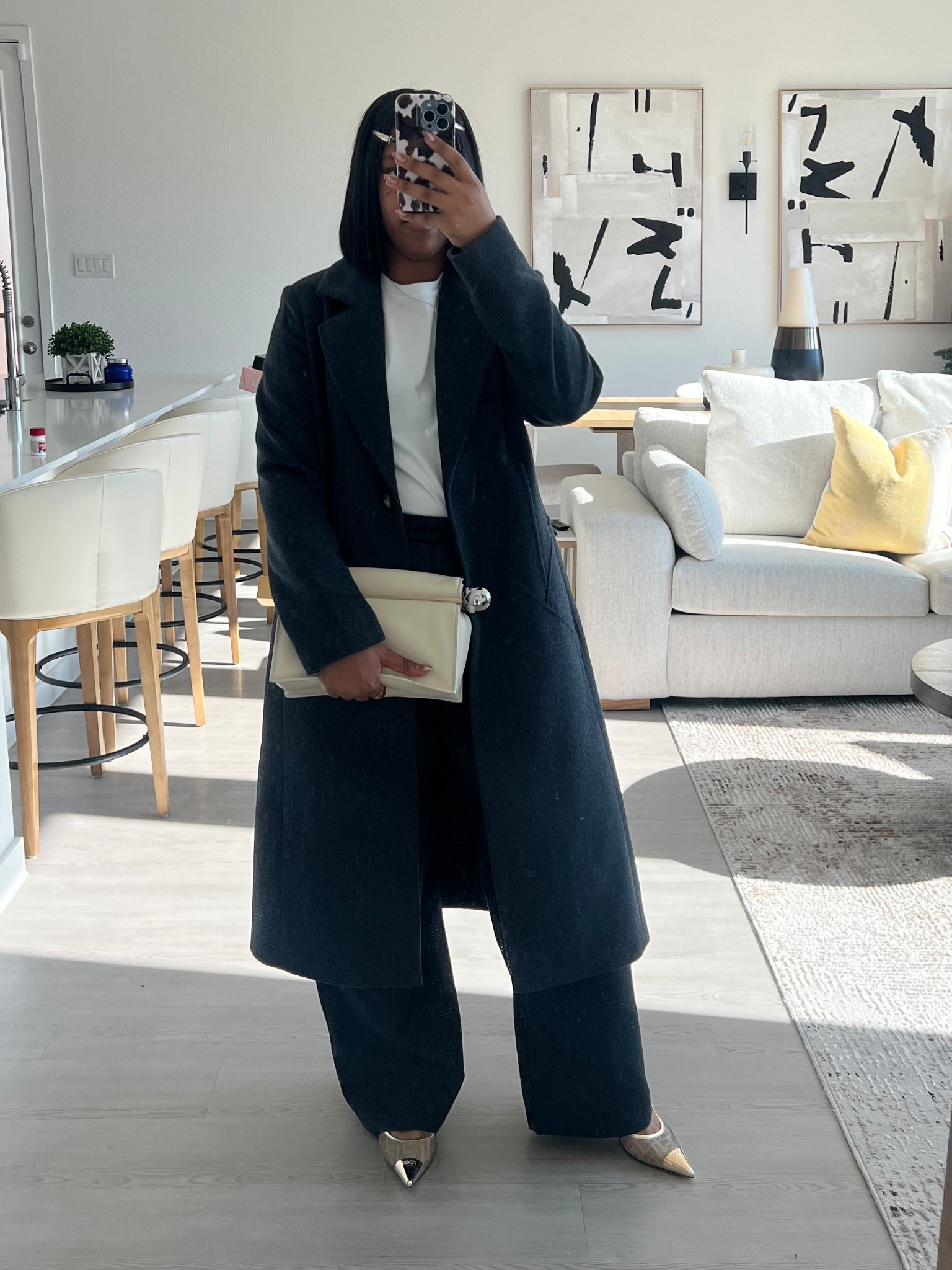 Errands in this #ootd 

#LTKdayinmylife #LTKGiftGuide #LTKgrwm