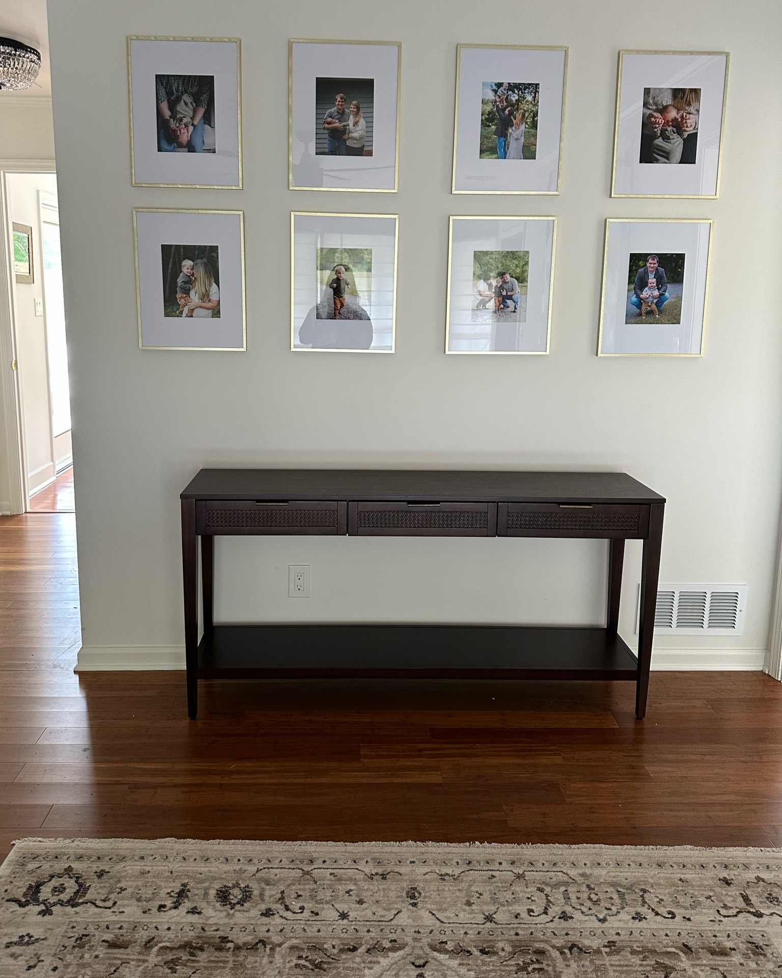 Gold matted frames 11x14 #LTKxTarget

#LTKsalealert #LTKhome