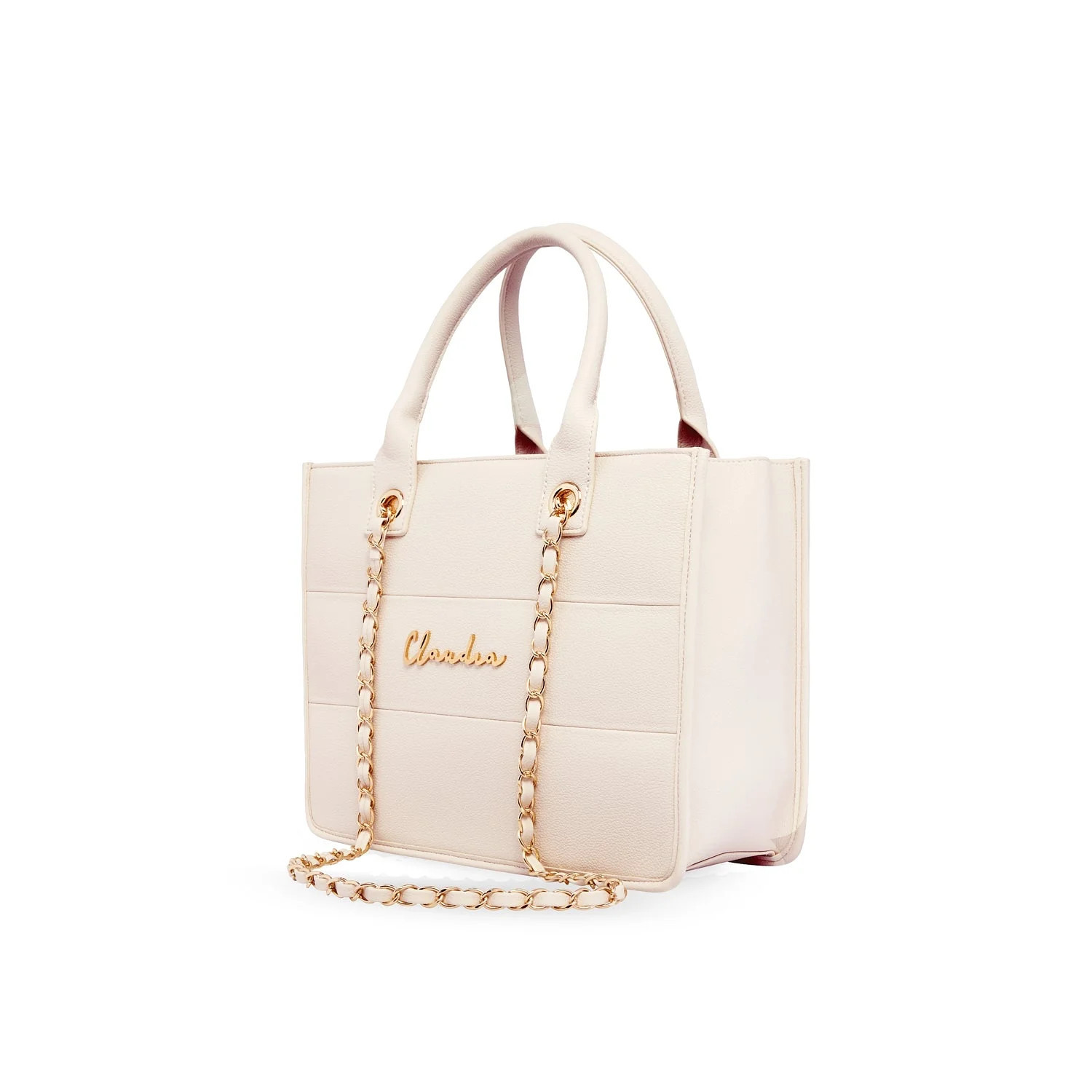 Off White Icon Tote Bag | Abbott Lyon