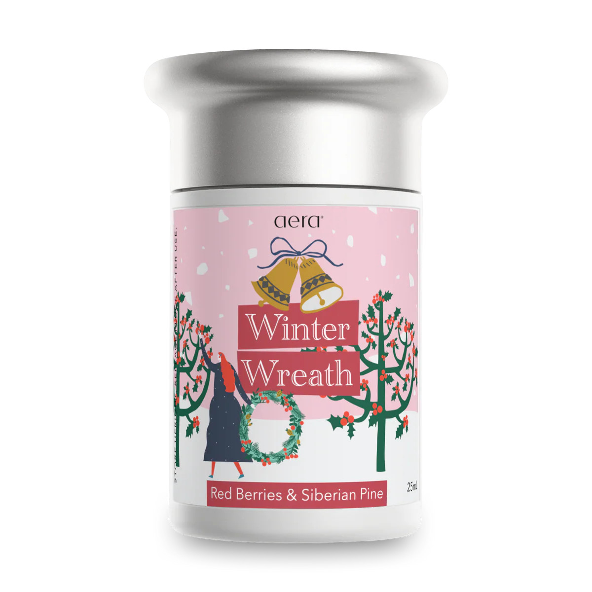 Winter Wreath | Aera For Home