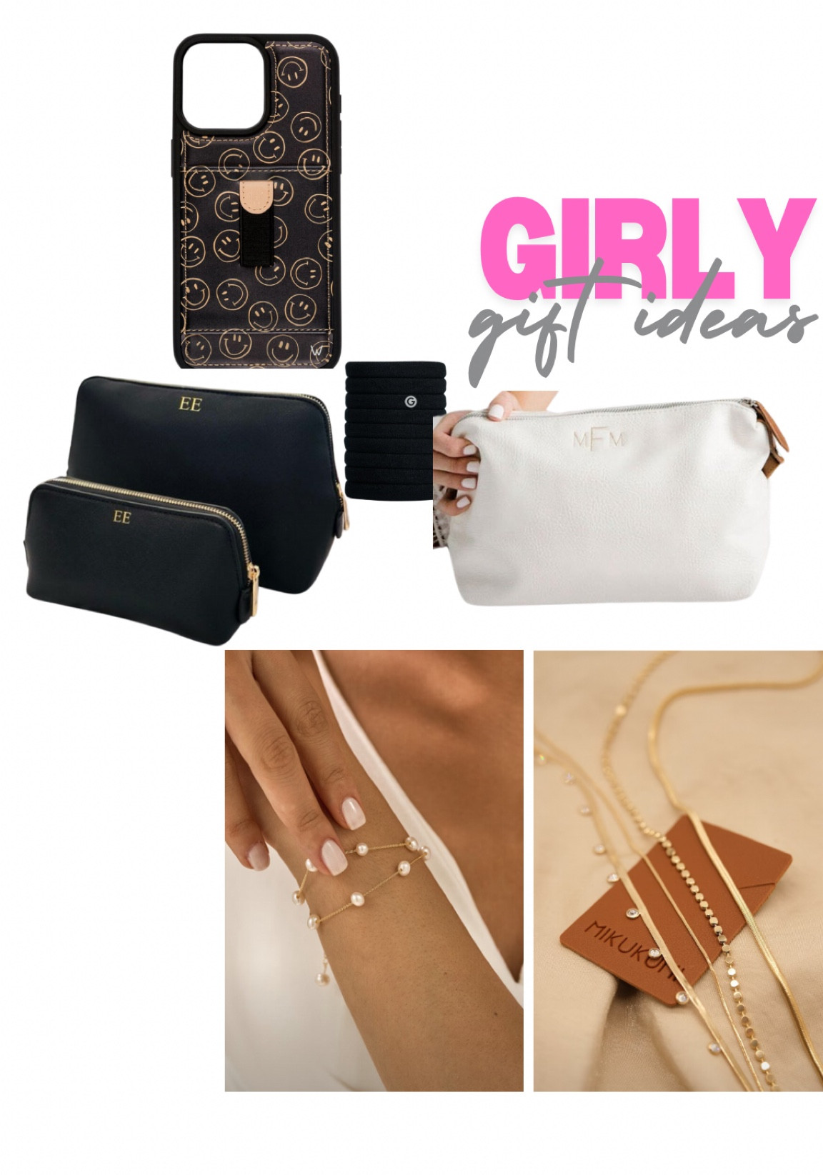Girly gift ideas

#LTKBeauty #LTKItBag #LTKSaleAlert