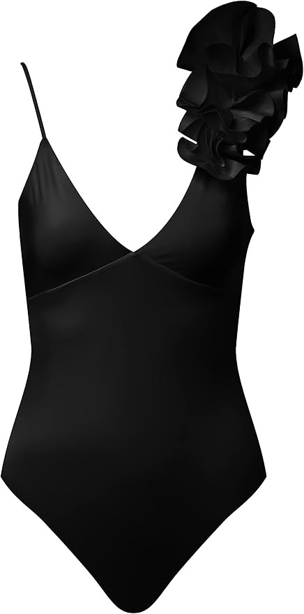 Amazon.com: MAYGEL CORONEL, Siruma One Piece, One Size, Black : Clothing, Shoes & Jewelry | Amazon (US)