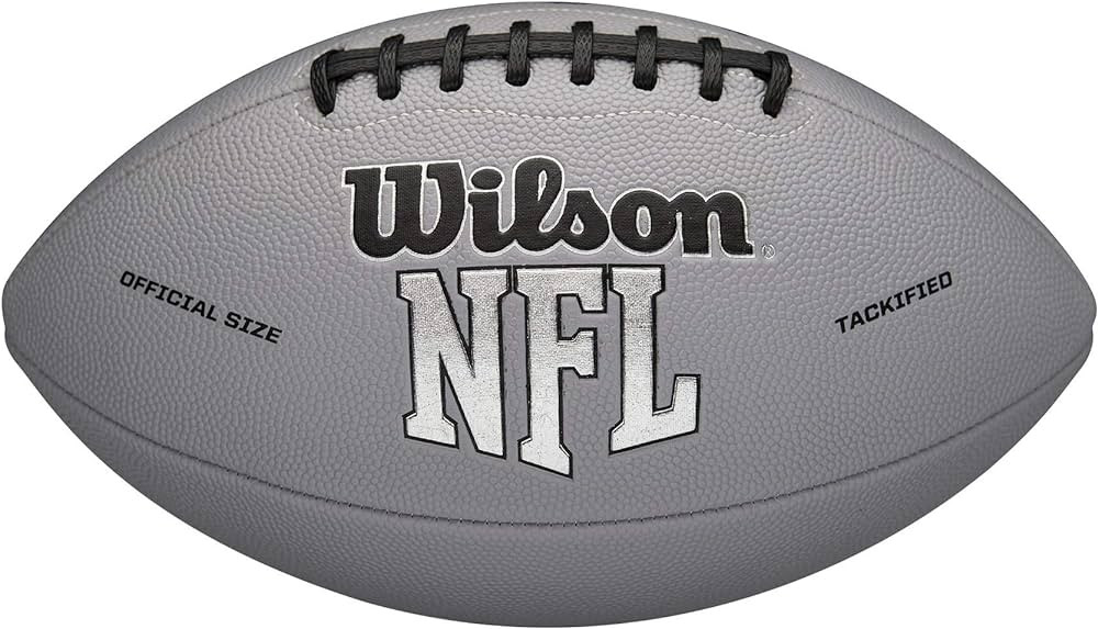 WILSON NFL MVP Footballs | Amazon (US)