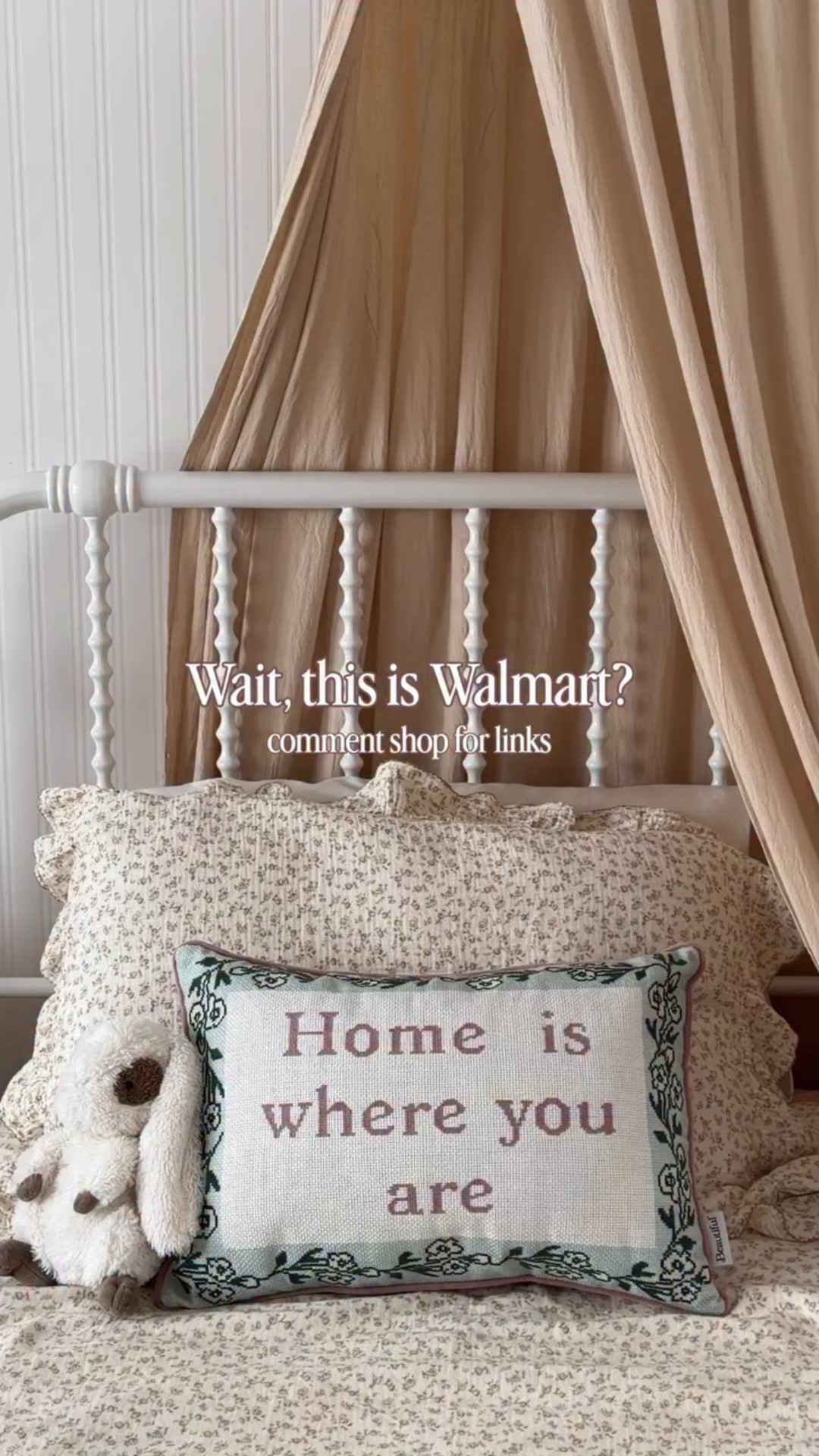 These new @walmart spring finds were too good not to share ✨ Everything I picked up this weekend is linked here!