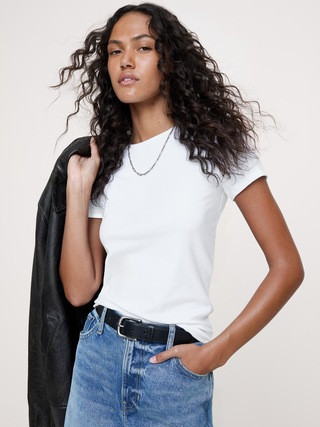 Refined Baby T-Shirt | Banana Republic (US)