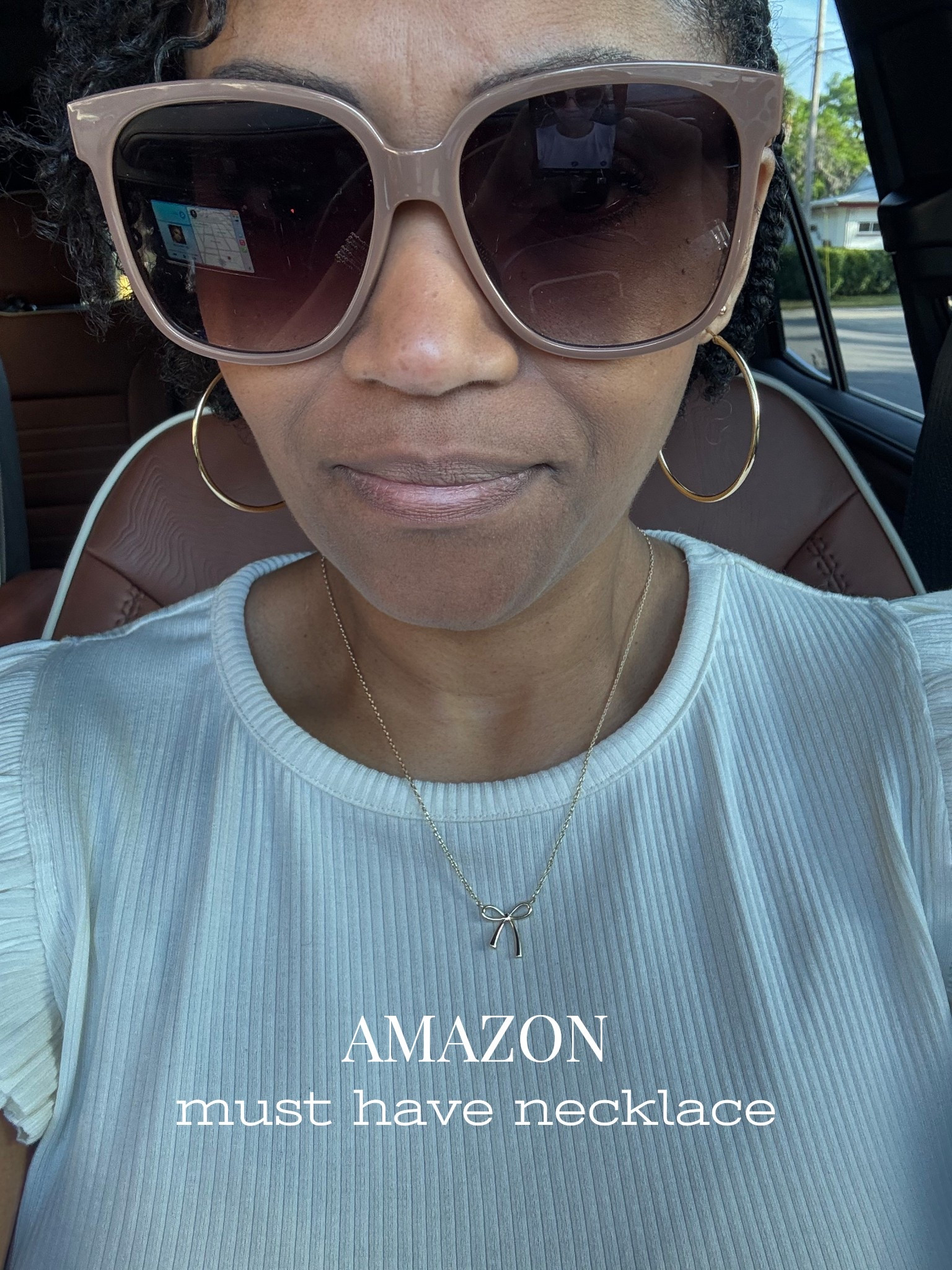 This simple and dainty necklace from Amazon is a must have! 

#LTKOver40 #LTKStyleTip #LTKFindsUnder50