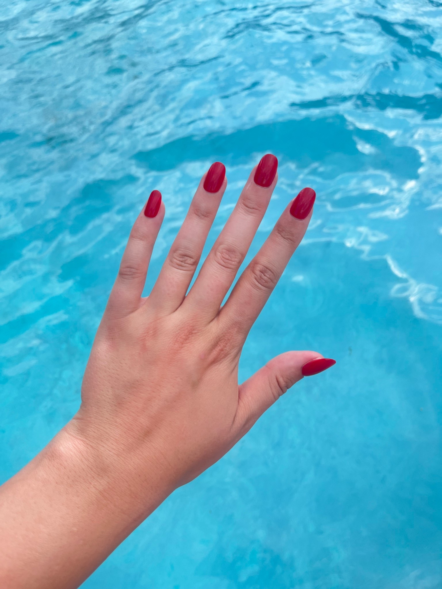 Red nails

Olive and June nails  press on nails  nail inspo  summer nails 

#LTKBeauty #LTKFindsUnder50 #LTKSummerEdit