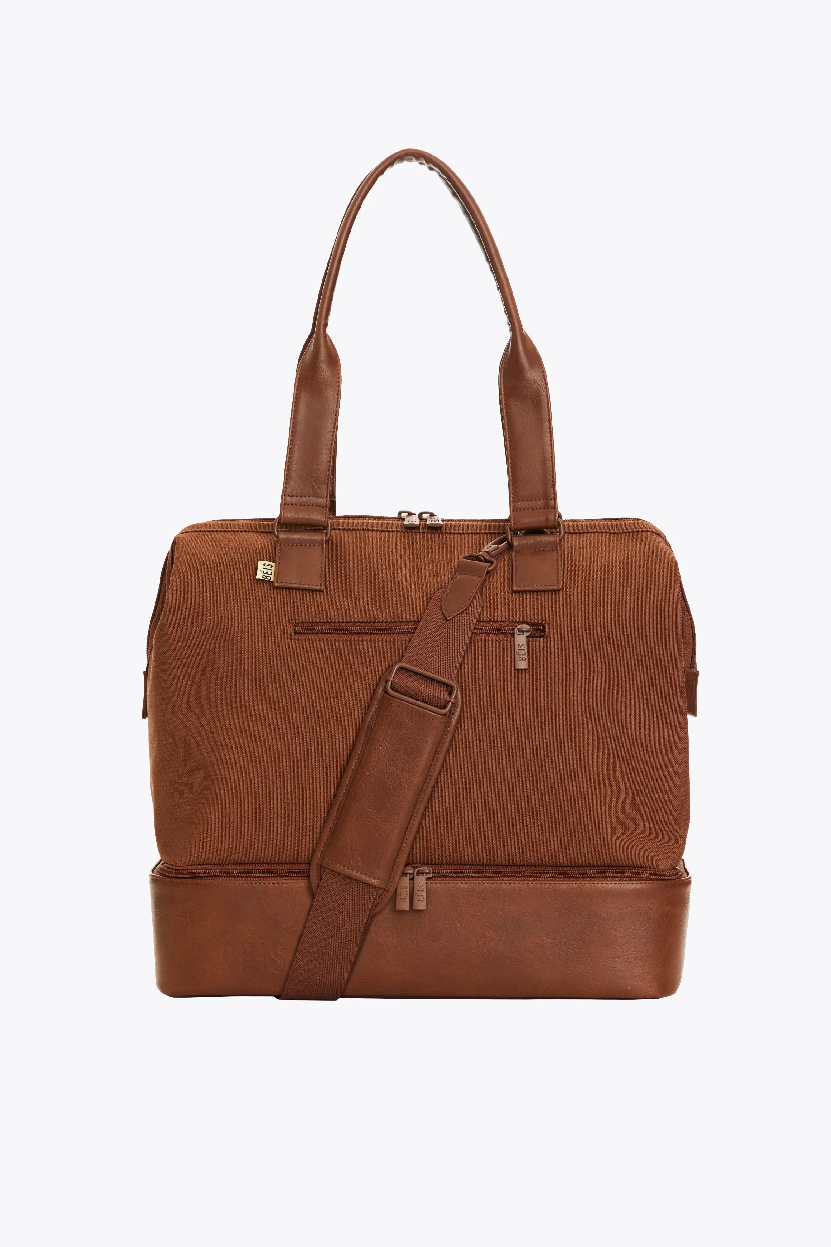 The Mini Weekender in Maple | BÉIS Travel