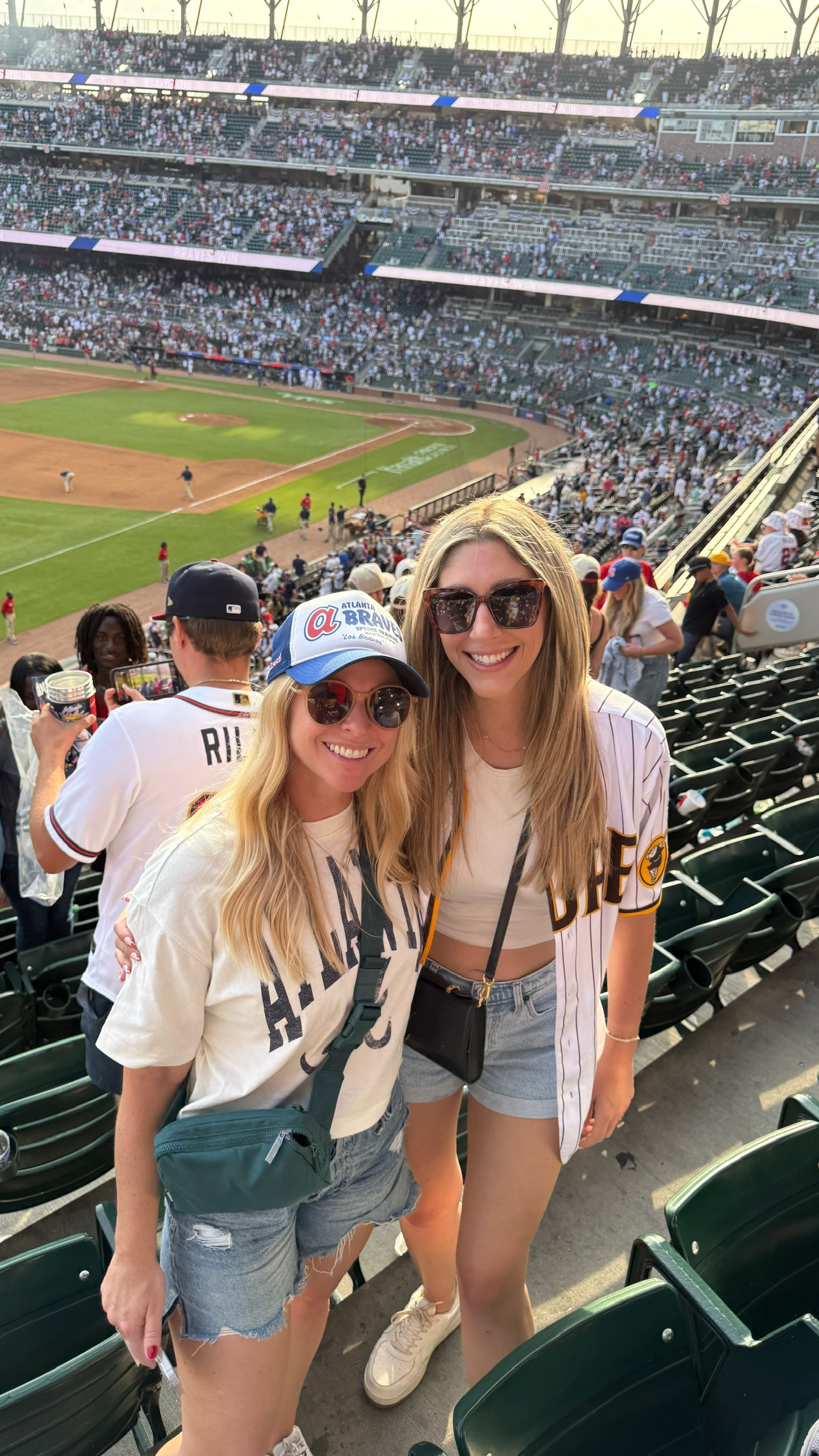 Padres game baseball outfit idea!

amazon, sunglasses, make up, beauty, sephora, ulta, charlotte tillbury, baseball, game, movie, padres, san diego, away game, baseball outfit, Nashville, Samantha Bauchmann 

#LTKFindsUnder100 #LTKStyleTip #LTKTravel