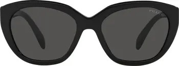 56mm Cat Eye Sunglasses | Nordstrom