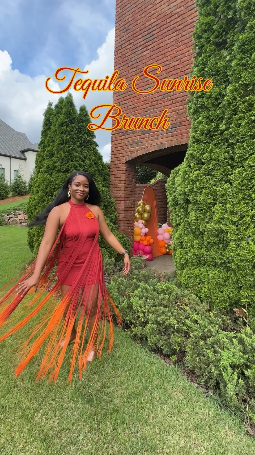 Brunch with the girllsss! Tequila Sunrise Theme

#LTKootd #LTKvlog #LTKdayinmylife